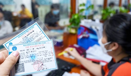 Thẻ bảo hiểm y tế có hiệu lực sau bao lâu, kể từ khi đóng phí?