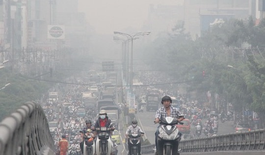 Cảnh báo ô nhiễm không khí phải trước ít nhất 10 ngày bằng hệ thống cảm biến