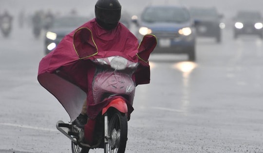 Không khí lạnh đầu mùa đã khiến nhiệt độ giảm sâu có bất thường?