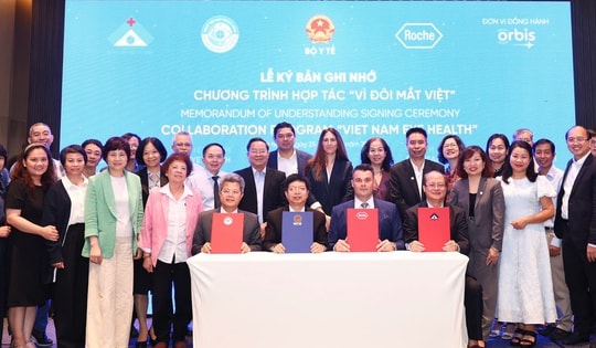 Có đến 1/3 bệnh nhân đái tháo đường bị mắc bệnh võng mạc