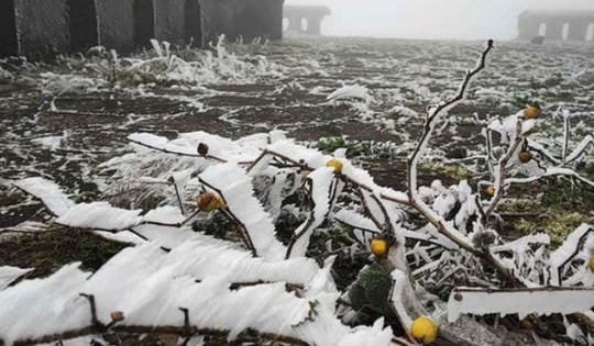 Miền Bắc tiếp tục chuyển rét từ sáng mai, Hà Nội duy trì lạnh dưới 20 độ