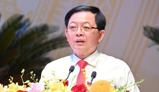 Ông Hồ Quốc Dũng giữ chức Phó Thủ tướng Chính phủ