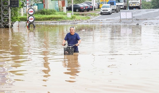 La Nina đạt đỉnh tháng 11, nguy cơ còn bão muộn trên Biển Đông