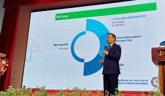 Nghiên cứu khoa học - ‘chìa khóa vàng’ trong quản lý bệnh mạn tính