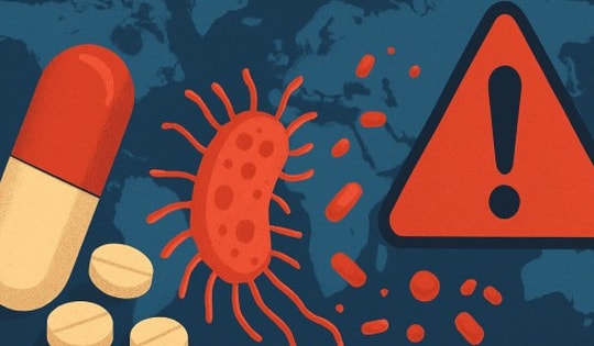 WHO cảnh báo: Kháng kháng sinh đạt mức ‘cực kỳ cao’ trên toàn cầu, nhiều phương pháp điều trị thông thường đứng trước nguy cơ mất tác dụng