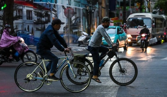 Không khí lạnh mấy ngày qua có phải dấu hiệu của một mùa Đông bất thường?