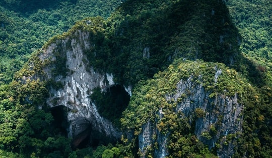 Những điều huyền bí, thú vị được phát hiện khi khám phá hố sụt sâu nhất Việt Nam