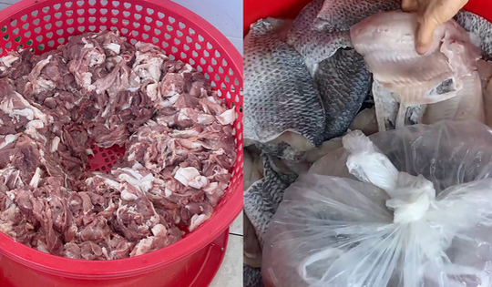 Liên tục phát hiện thực phẩm bẩn ở bếp ăn trường học: Cần siết chặt, không thể buông lỏng vì 'niềm tin'