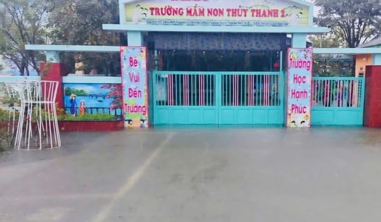 Huế mưa trắng trời, học sinh toàn thành phố nghỉ ngày 27/10