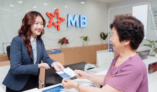 Tài sản MB vượt 1,3 triệu tỷ đồng