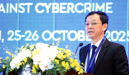 Thứ trưởng Bộ Y tế: Trong kỷ nguyên số, bảo vệ trẻ em không chỉ là việc của gia đình, mà là nhiệm vụ của toàn xã hội