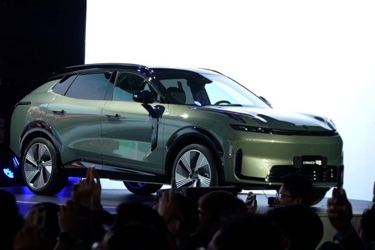 SUV hybrid từng lập kỷ lục Guiness về quãng đường di chuyển có mặt tại Việt Nam