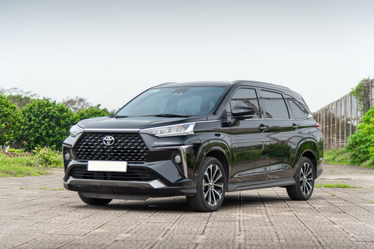 Toyota ưu đãi lớn nhất năm cho dải sản phẩm HEV, tiết kiệm đến 77 triệu đồng