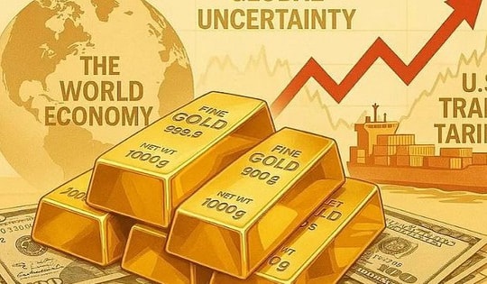 Giá vàng thế giới lao dốc rất mạnh về 3.993 USD, cảnh báo rủi ro cao