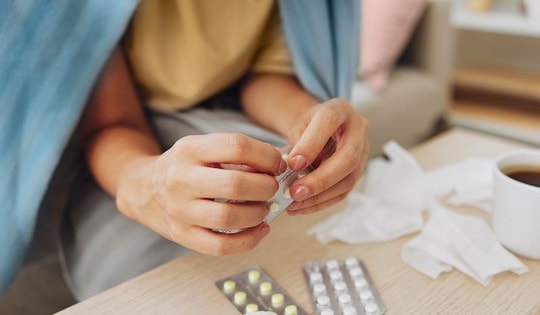 Có nên dùng kẽm để rút ngắn thời gian mắc cảm lạnh?