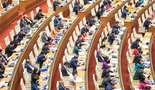 Quốc hội tập trung thảo luận về KT-XH, NSNN trong tuần làm việc thứ 2 của Kỳ họp thứ 10