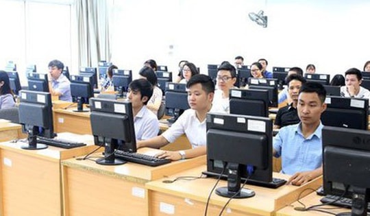 Sắp thay đổi hình thức thi tuyển công chức từ tháng 12/2025?