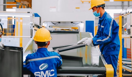 SMC bị phạt và truy thu thuế hơn 26,1 tỷ đồng