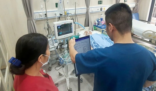 Phát triển khoa học công nghệ và chuyển đổi số, động lực đột phá đưa Bạch Mai thành cơ sở y tế thông minh, hội nhập quốc tế