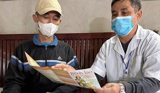 Phó Thủ tướng yêu cầu đẩy mạnh thực hiện mục tiêu chấm dứt bệnh lao vào năm 2030