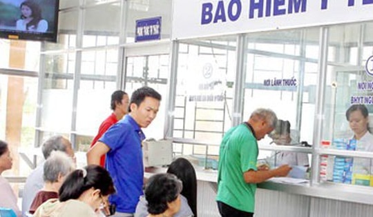 Quyền lợi của người tham gia bảo hiểm y tế 5 năm liên tục