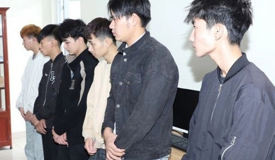 Bắt 6 thanh niên trong vụ xô xát khiến 1 người bị đâm tử vong