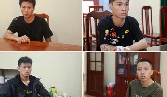 Tạm giữ 4 người nước ngoài liên quan vụ án giết người ở Lạng Sơn