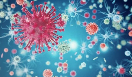 Có đến gần 75% ca nhập viện do RSV xảy ra ở trẻ sinh đủ tháng, khỏe mạnh