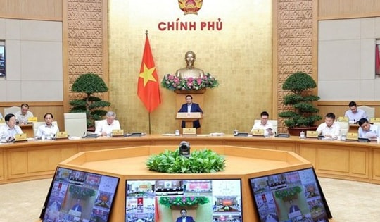 Thủ tướng phân công nhiệm vụ của các Phó Thủ tướng