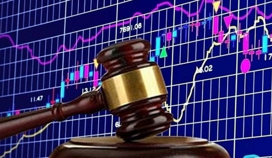 Công ty Cổ phần An Thịnh vi phạm lĩnh vực chứng khoán