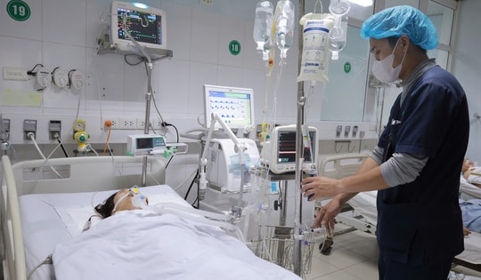 Bộ Y tế: Đã xảy ra 6 vụ nhân viên y tế bị hành hung khi đang chăm sóc, điều trị người bệnh