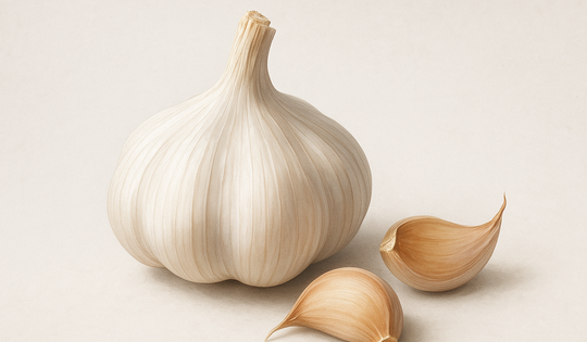 5 lợi ích khi ăn 2 tép tỏi với nước ấm mỗi sáng