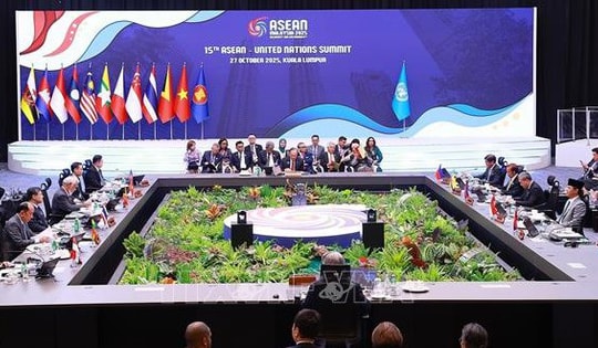 Thủ tướng Phạm Minh Chính dự Hội nghị Cấp cao ASEAN-Liên hợp quốc lần thứ 15