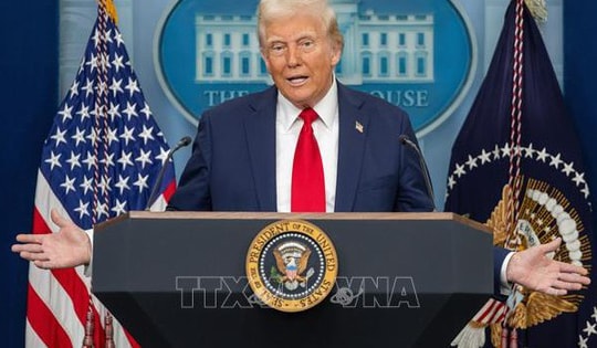 Tổng thống Mỹ D.Trump bác bỏ việc có thể tiếp tục nắm quyền sau hai nhiệm kỳ