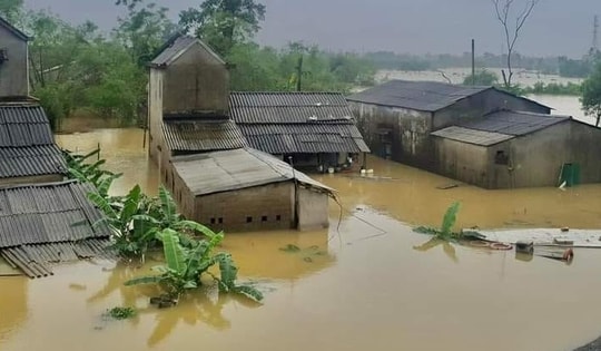 Cập nhật các điểm có nguy cơ ngập lụt mới nhất ở Huế, Đà Nẵng, Quảng Ngãi