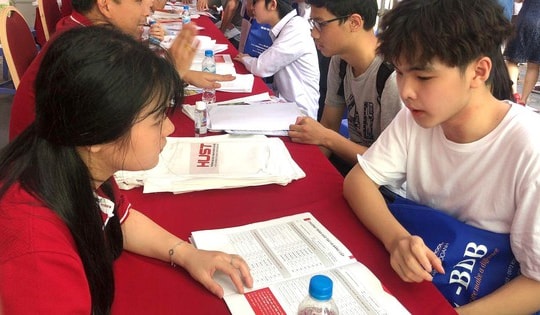 Tuyển sinh Đại học 2026: Ưu tiên kỳ thi độc lập, loại bỏ dần xét tuyển học bạ