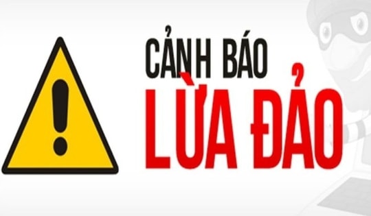 Cảnh báo tái diễn tình trạng giả mạo Bảo hiểm xã hội TP. Hồ Chí Minh