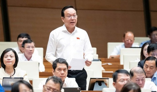 ĐBQH đề xuất đầu tư, đổi mới công nghệ xử lý chất thải y tế để bảo vệ môi trường và sức khỏe người dân