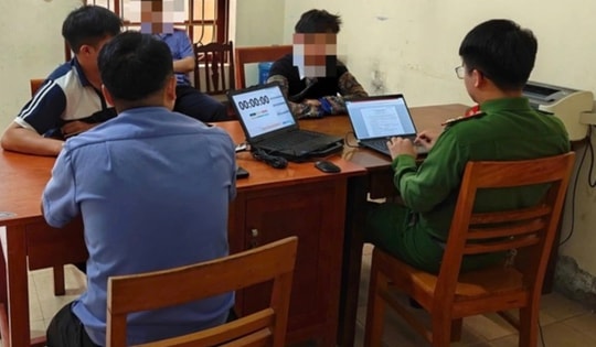 Khởi tố, bắt tạm giam thanh niên giao cấu với người dưới 16 tuổi