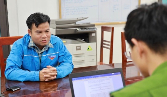 Muốn 'lấy điểm' với Ban giám hiệu, giáo viên làm giả công văn của UBND tỉnh