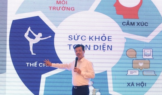 Chủ động chăm sóc sức khỏe là quyền và trách nhiệm của phụ nữ trong thời đại mới