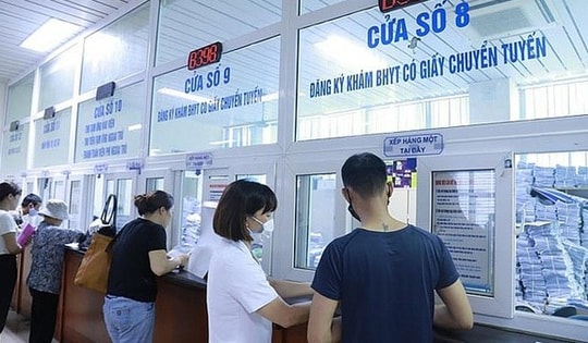 Trường hợp bệnh nhân tự mua thuốc bên ngoài được BHYT thanh toán