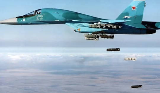 Bom lượn tầm xa mới từ Nga phá vỡ 'vùng an toàn' của Ukraine