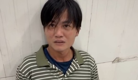 Bắt đối tượng dùng súng giả cướp 100 triệu đồng của tiểu thương chợ Bình Điền