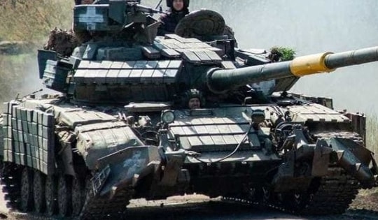 Xe tăng Ukraine chỉ còn 6-18% sức mạnh ban đầu, dự trữ của NATO cũng cạn kiệt