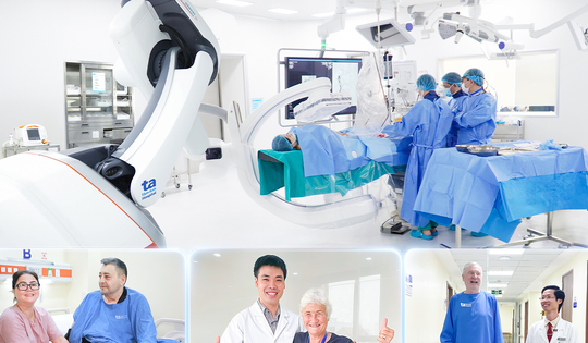 Viện Nghiên cứu Tâm Anh ký hợp tác đào tạo, nghiên cứu, đổi mới y tế với Đại học Oxford