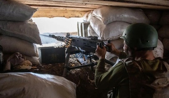 Chiến thuật 'bóng ma' của Nga khiến phòng tuyến Ukraine hỗn loạn