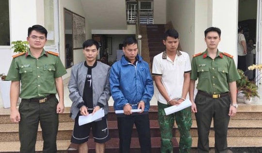 Phát hiện nhóm tổ chức đưa người vượt biên trái phép qua Cao Bằng