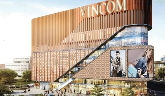 Vincom Retail bán công ty con