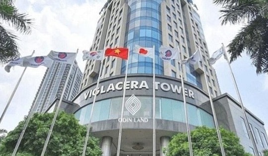 Viglacera dự kiến chi gần 1.000 tỷ đồng tiền mặt để trả cổ tức